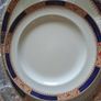 21 piece Burleigh Ware dinner set Image 5