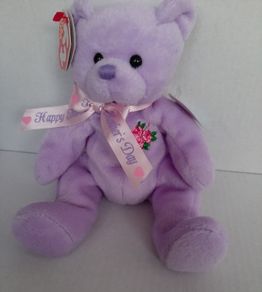 New mothers day TY bear love you mum