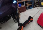 kukirin G3 - Powerful Electric Scooter, up to 50 km/h