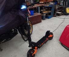 kukirin G3 - Powerful Electric Scooter, up to 50 km/h