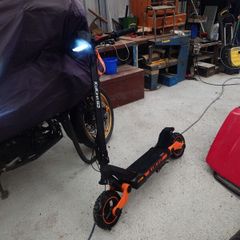 kukirin G3 - Powerful Electric Scooter, up to 50 km/h