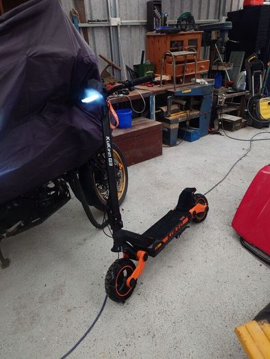 kukirin G3 - Powerful Electric Scooter, up to 50 km/h