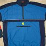 Puma Ferrari Half Zip Racing Jacket Mens Large Image 2