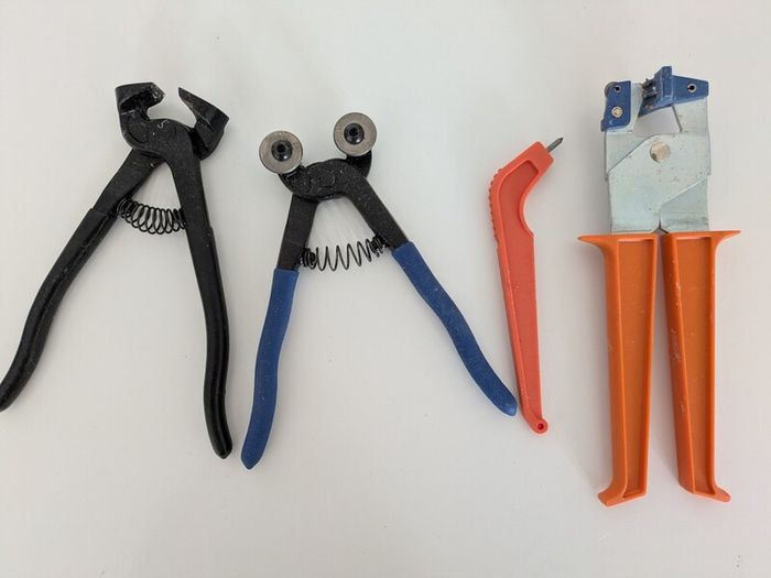 Mosaic Tools