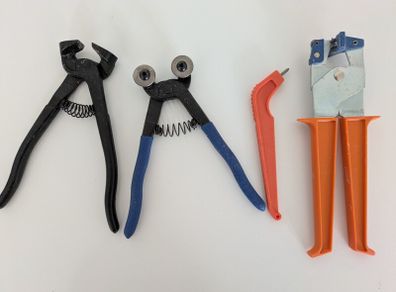 Mosaic Tools