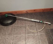 Herbi 600s CDA Hand sprayer
