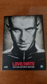 love/Hate collectors Edition Boxset