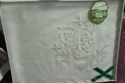 Vintage Irish Linen - Greenhills - Dungarven