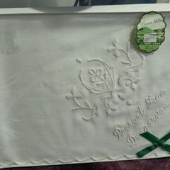 Vintage Irish Linen - Greenhills - Dungarven