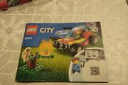 LEGO City  Forest Fire