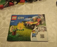 LEGO City  Forest Fire