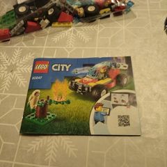 LEGO City  Forest Fire