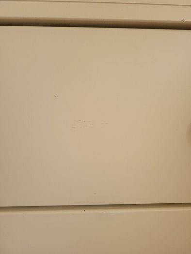 Baby elegance chest of drawers