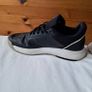 adidas courtsmash size 6 eu 39.5 black leather in excellent condition Image 7
