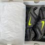 Nike Air VaporMax 2019 Black Wolf Grey Volt - EU 43/UK 8.5 - Brand New Image 10