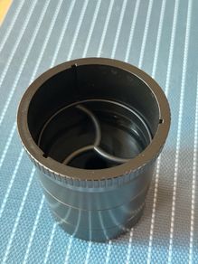 Moka Pot Distribution Leveler