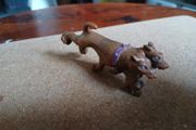 Fluffy Cerberus, Harry Potter Three Headed Dog. Toy Figure.