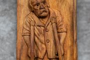 Sculpture.