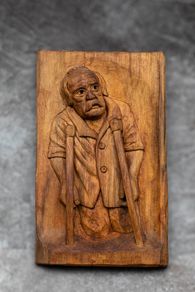Sculpture.