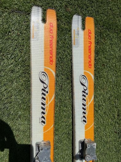 Ski Trab Piuma Duo Freerando ski's