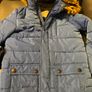 Winter jacket kids 5-7 y blue Image 6