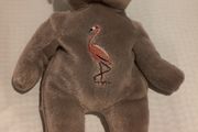 Vintage Classy Tassy's bears  "Felicia"
