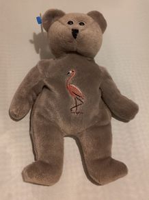 Vintage Classy Tassy's bears  "Felicia"