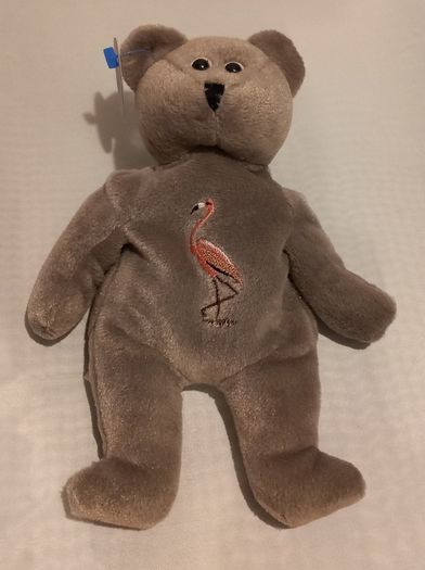 Vintage Classy Tassy's bears  "Felicia"