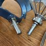 kenwood chef stainless steel replacement bowl and accessories Image 8
