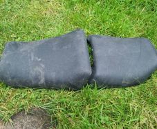 GSXR 1100 Slingshot seats