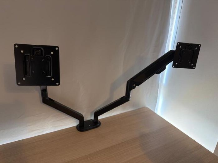 Dual Screen arms