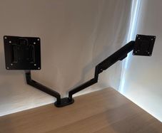 Dual Screen arms