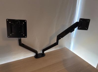 Dual Screen arms