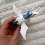 Crystal unicorn carriage BJ toys unicorn - loose wiings approx. 9 cm. Only 1 candy Please see photos Image 8