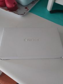 Apple Watch empty box