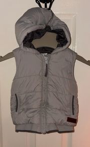 Mamas & Papas bodywarmer 9-12 months