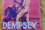 First Edition of "Massacre in the Sun" by Jack Dempsey