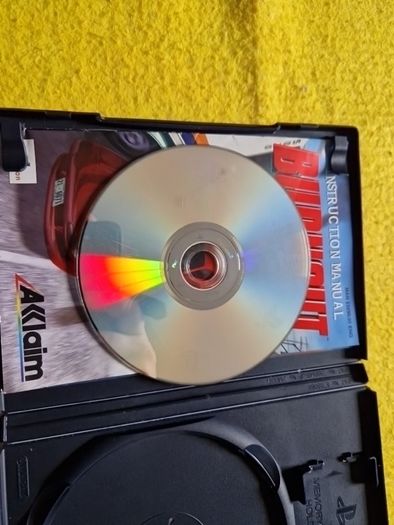 Burnout PlayStation2 ps2 games Original