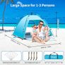 Pop Up Beach Tent Image 4