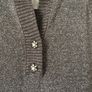 Mango Sparkly Knit Top- BNWT - Size S Image 2
