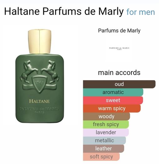 Parfums De Marly Haltane