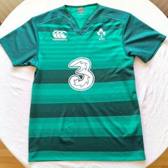 2015 IRFU Canterbury Rugby Training Jersey Size M Adults