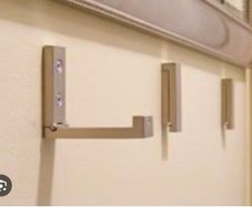 Ikea Bjarnum Coat Hooks X9 (3packs)Brand New