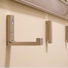 Ikea Bjarnum Coat Hooks X9 (3packs)Brand New