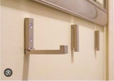 Ikea Bjarnum Coat Hooks X9 (3packs)Brand New