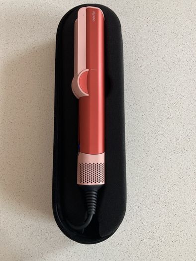 Dyson Airstrait dryer and straightener
