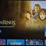 55in Samsung flat screen lcd Full HD Image 2