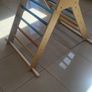 Toddler climbing frame with slide Image 2