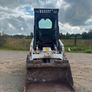 Bobcat S70 Compact Skid Steer - Year 2019 --883 Hr Image 2