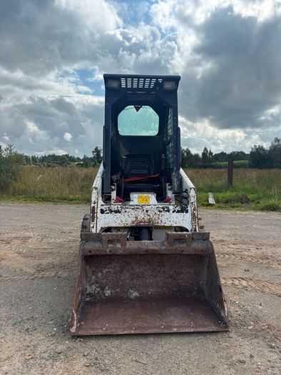 Bobcat S70 Compact Skid Steer - Year 2019 --883 Hr